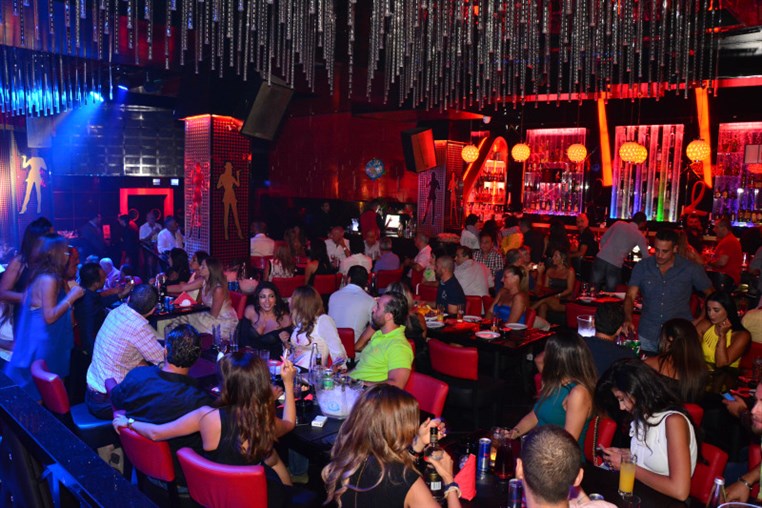Diva Club on Saturday Night